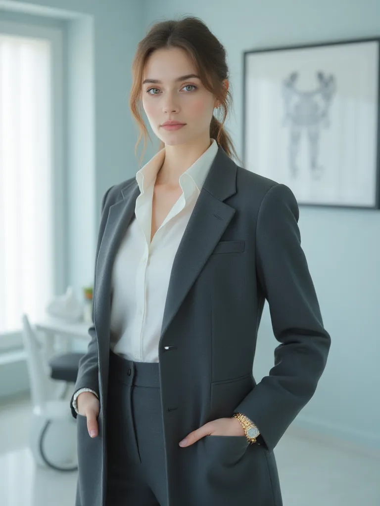Thumbnail of Доктор Серафина Торн