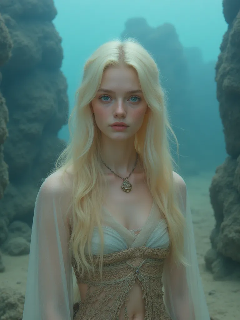 Thumbnail of Ундина Аквамарина
