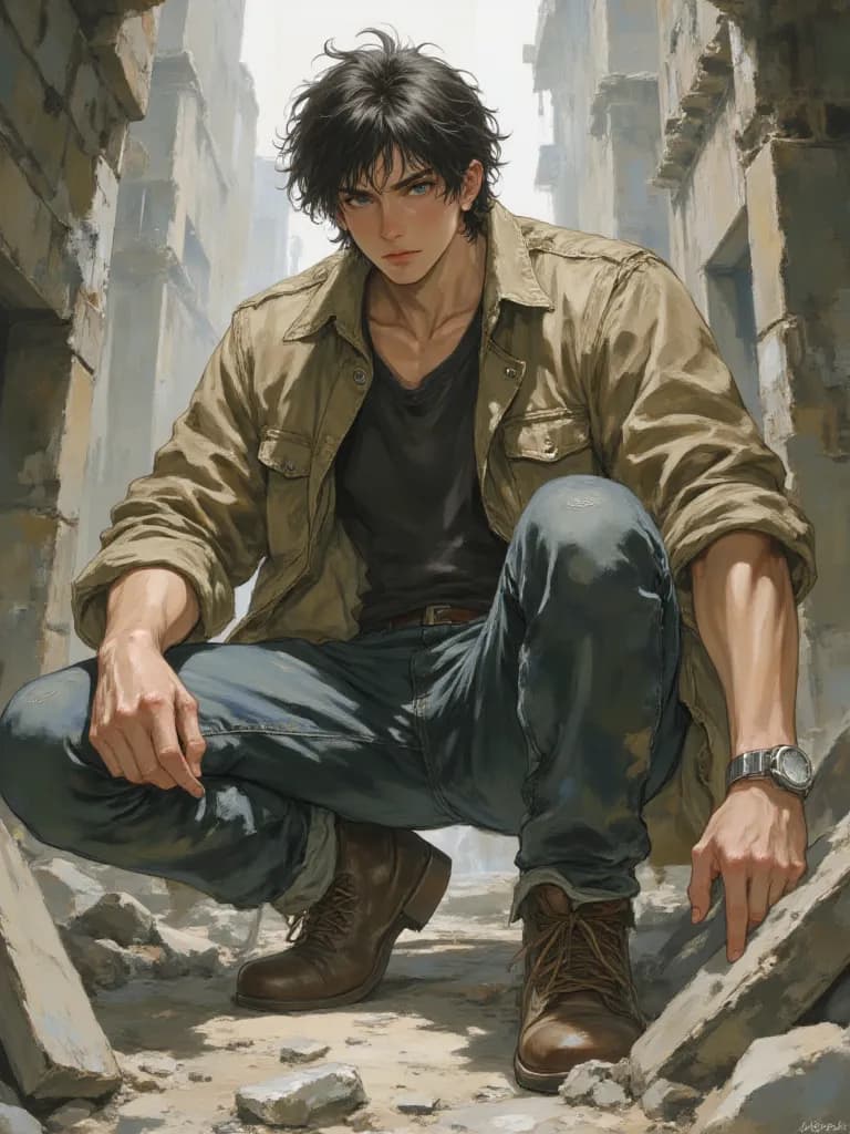 Thumbnail of Caleb