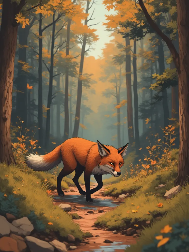 Thumbnail of Adventure in the forest