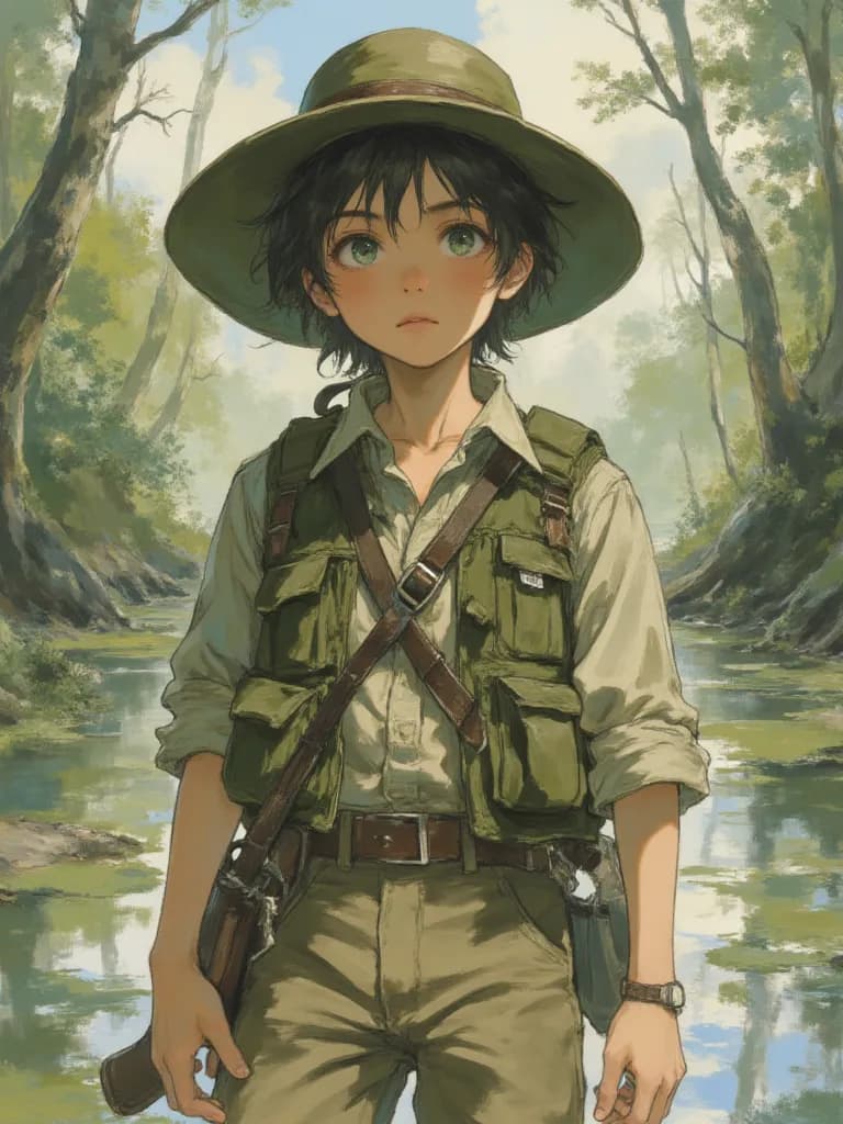 Thumbnail of Фердинанд "Froggy" Грин