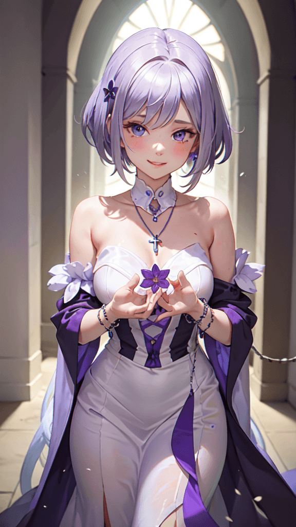 Thumbnail of "Violet"
