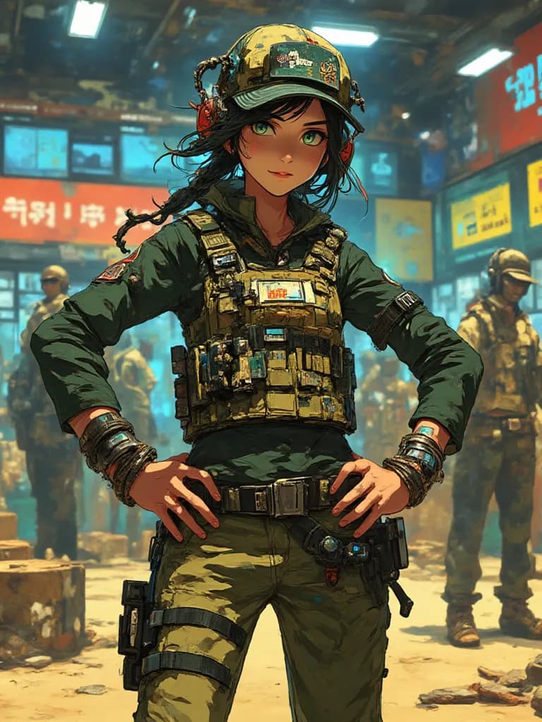 Thumbnail of Киана Торн
