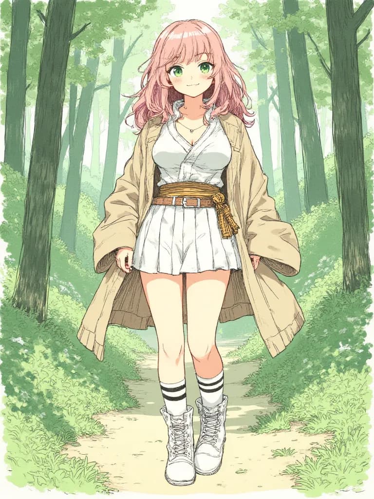 Thumbnail of mitsuri kanroji