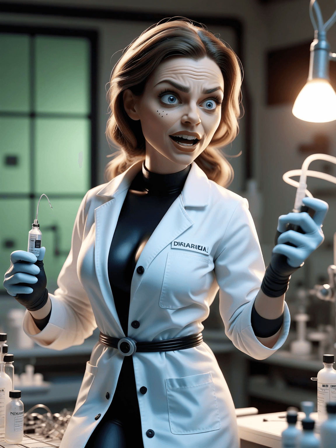 Thumbnail of Dr. Evelyn Moreau