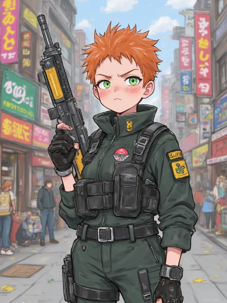 Thumbnail of Агент Лео Волчий Осколок