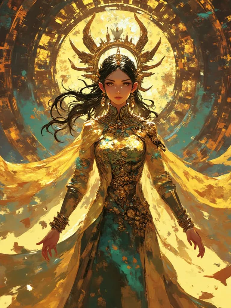 Thumbnail of Karen