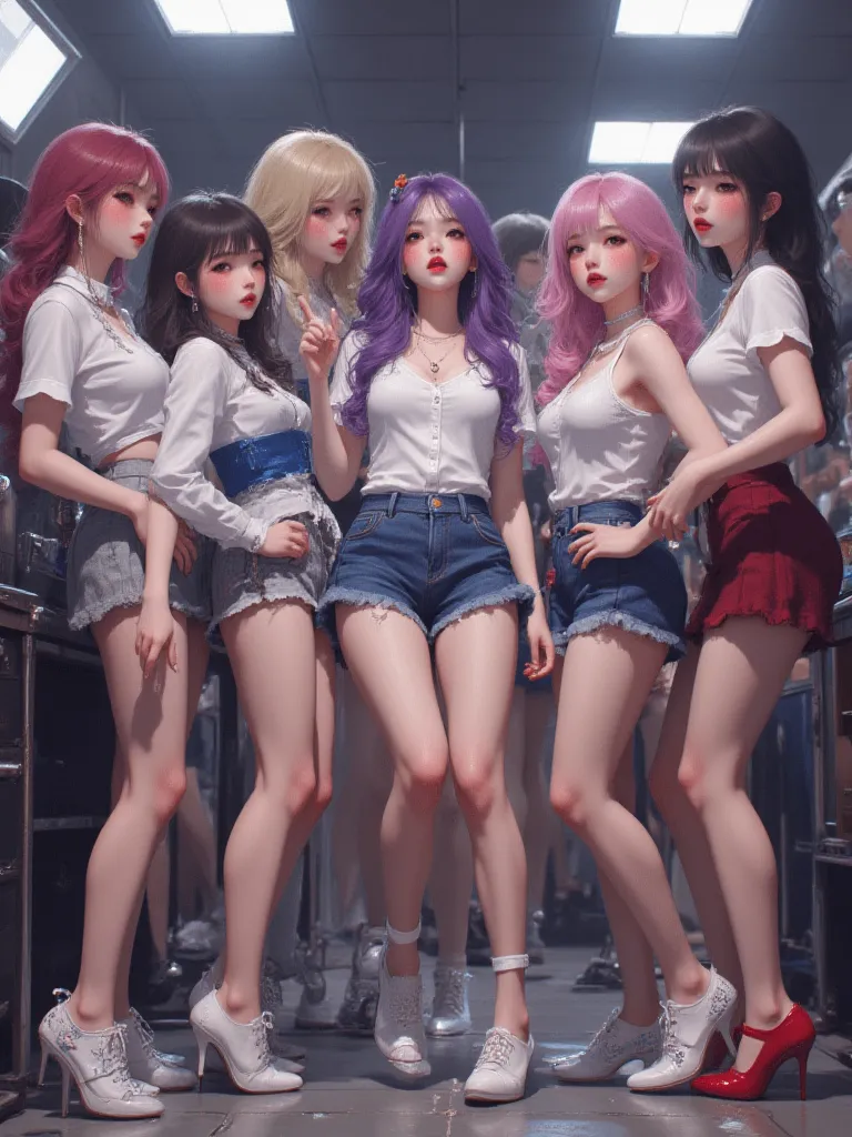 Thumbnail of LUNA NOVA (K-pop Girl Group)