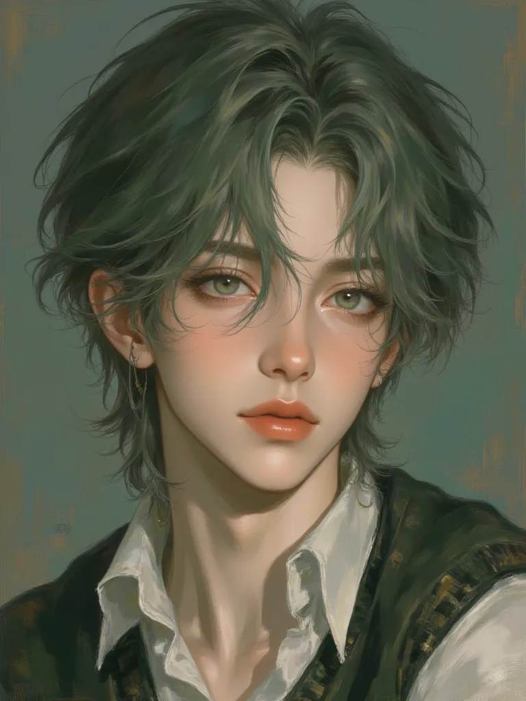 Thumbnail of Syan (Ur annoying, flirty, schoolmate) 