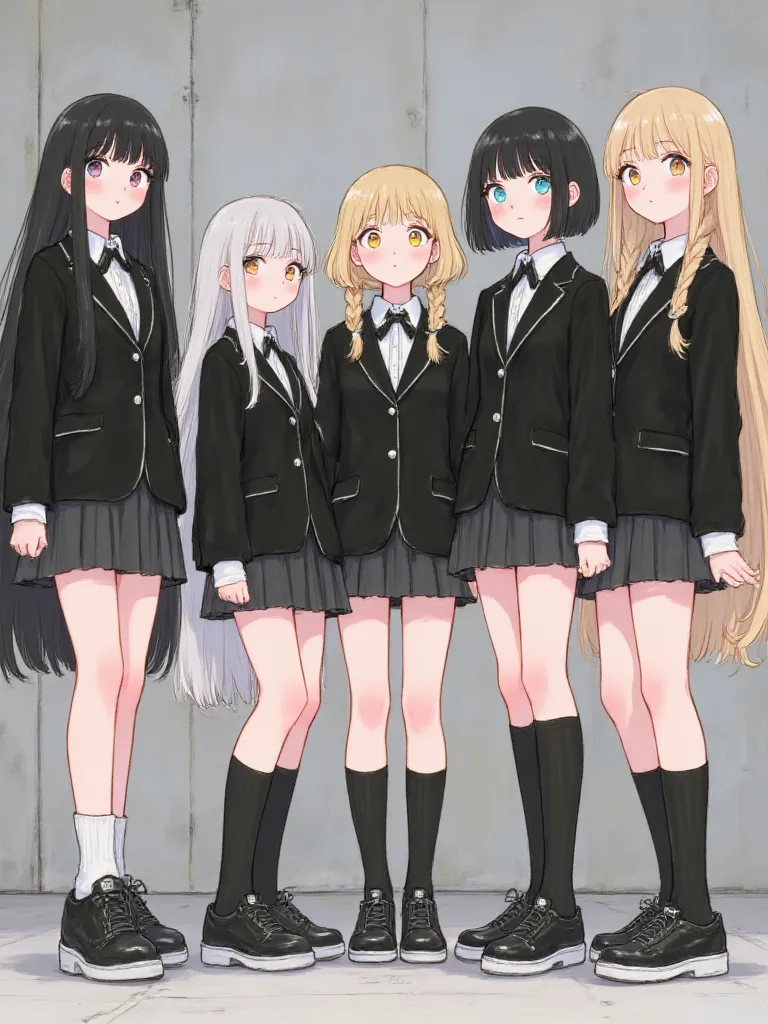 Thumbnail of Nueva orden:5 chicas
