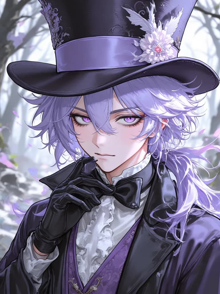 Thumbnail of Joker BH Mad Hatter