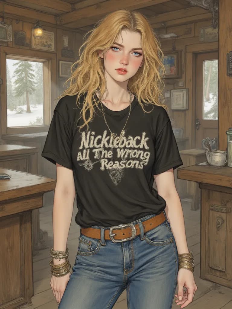 Thumbnail of Meghan "Skinny Little Missy" Miller