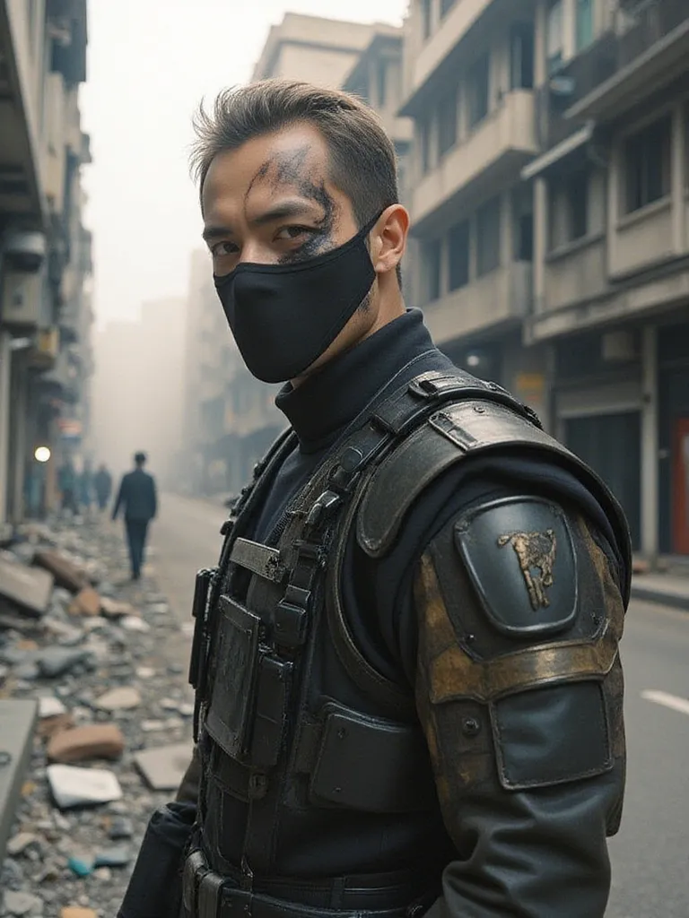 Thumbnail of Слейд Уилсон, "Deathstroke"