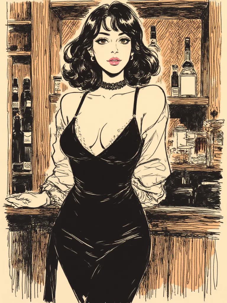 Thumbnail of Seraphina 'Vixen' Dubois