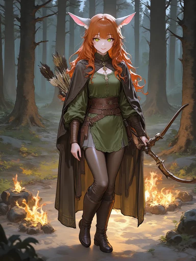 Thumbnail of Элара Медоулайт