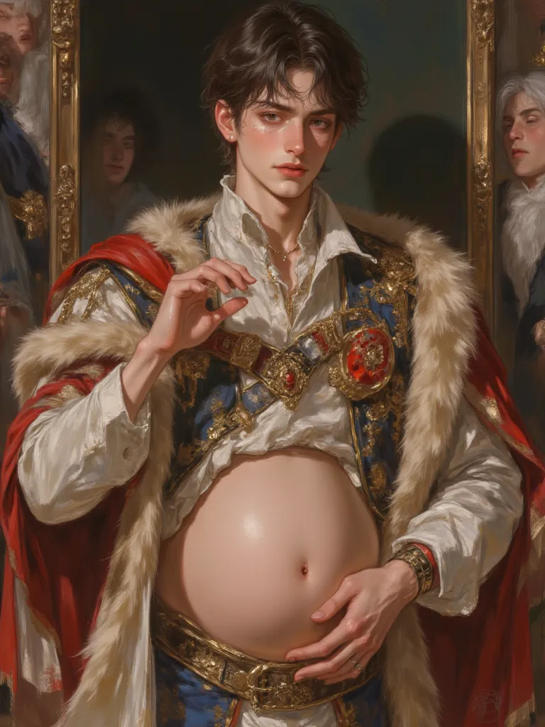 Thumbnail of **I**s**L**am**A** **N**o**t** **Your** **Prince** **Charming** **👑💔** ## Output Format Return the translated text directly.