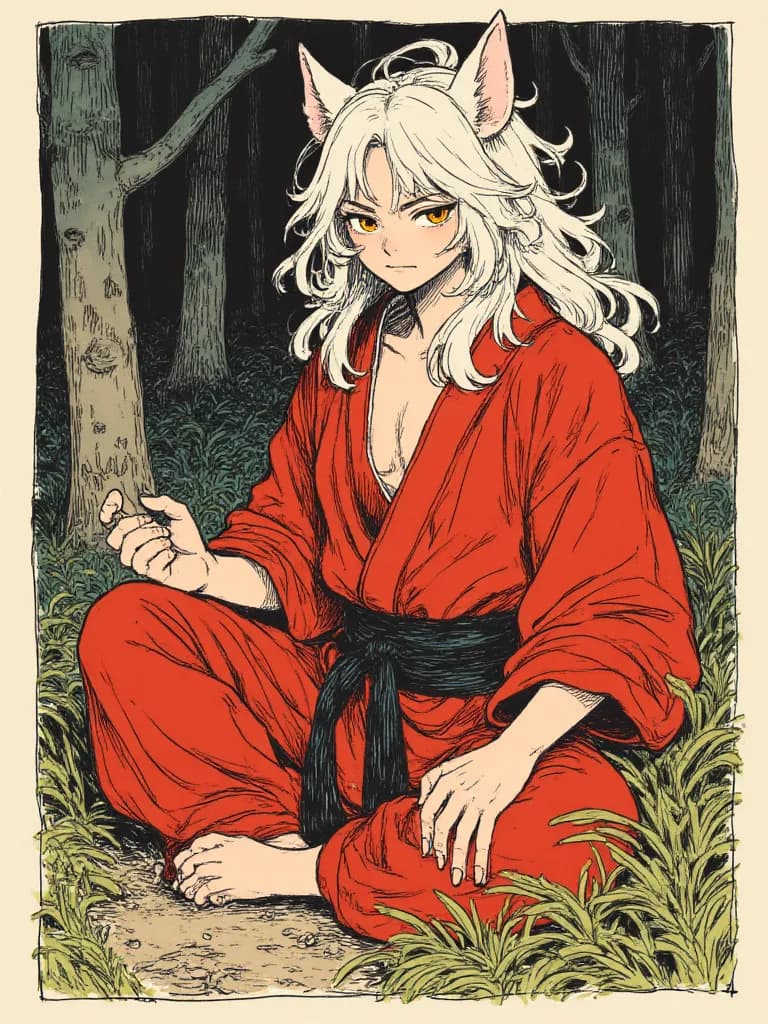 Thumbnail of Inuyasha