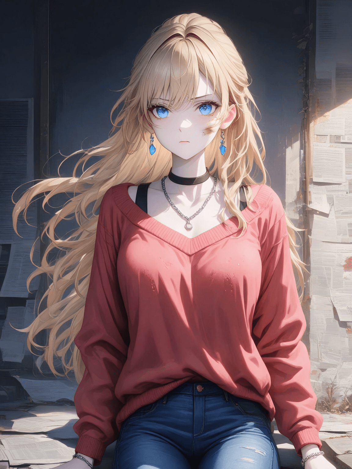 Thumbnail of Блэр Беннетт