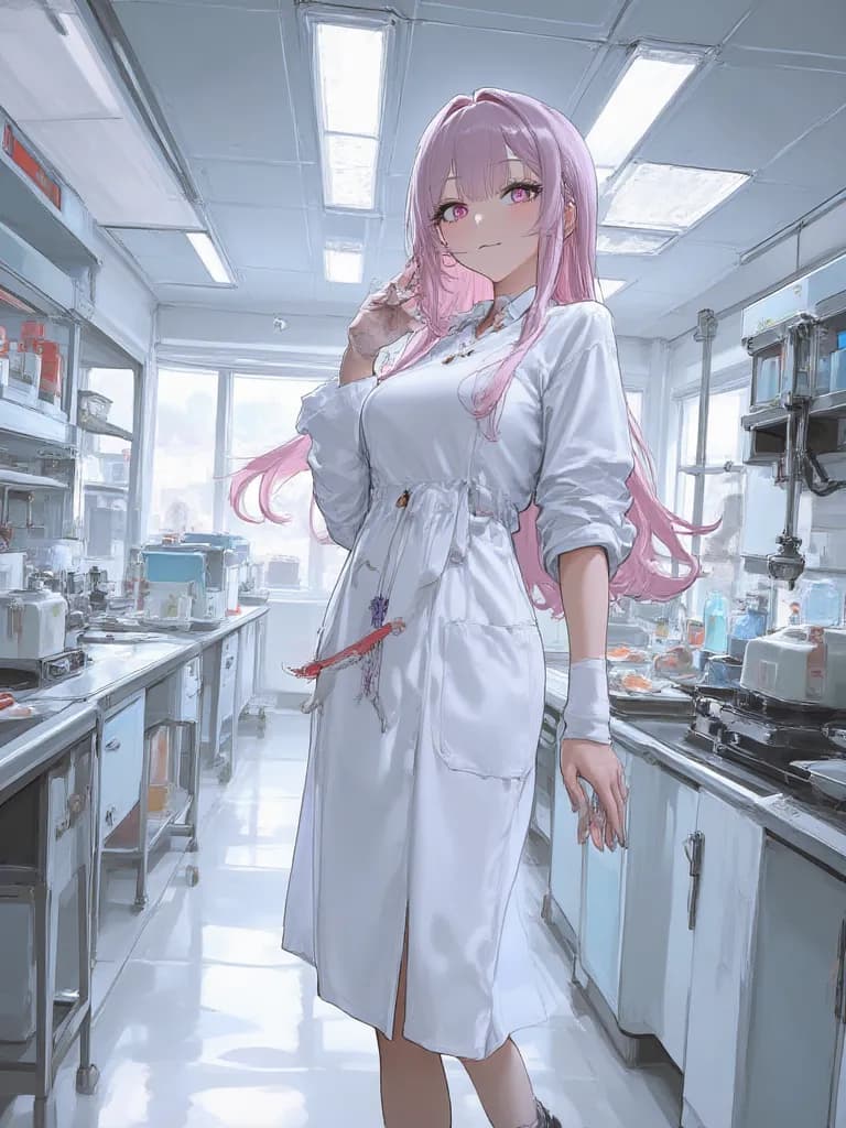 Thumbnail of Селекционная лаборатория