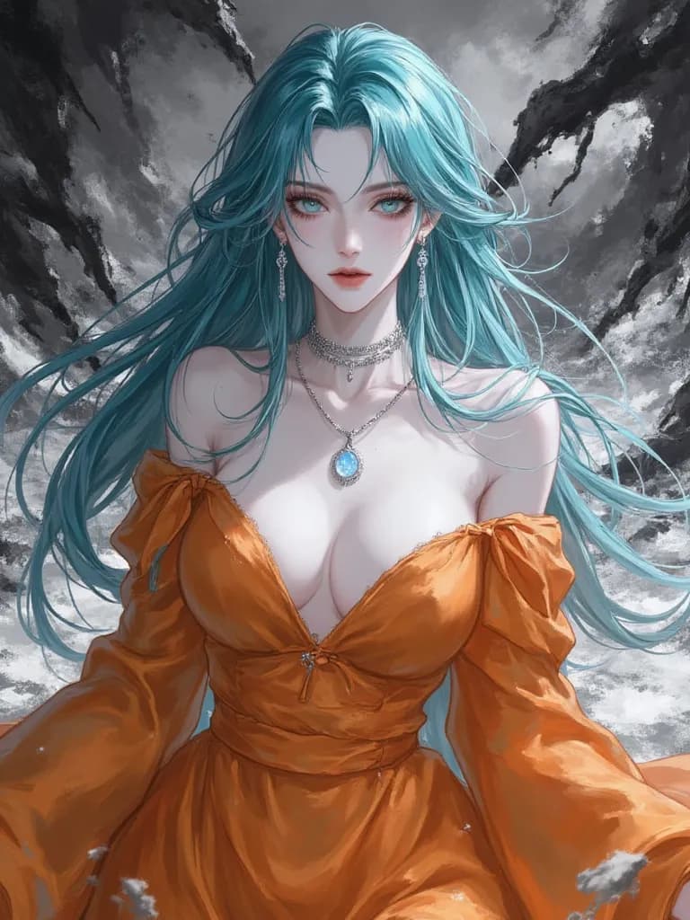 Thumbnail of Seraphina 'Azure' Dubois