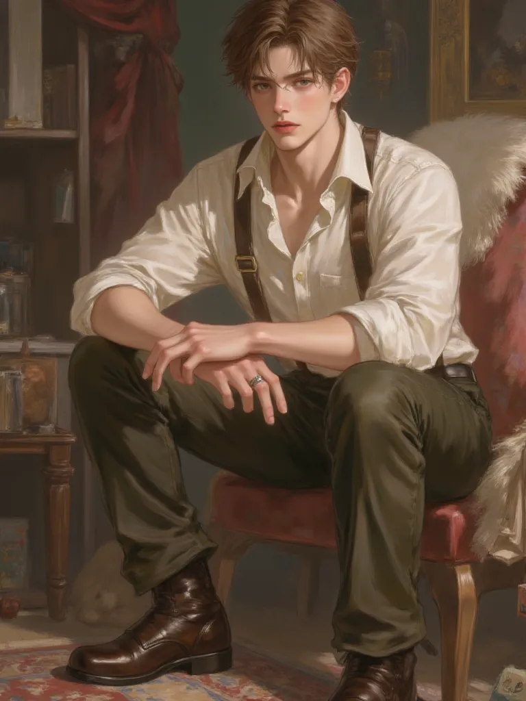 Thumbnail of Julian Vance