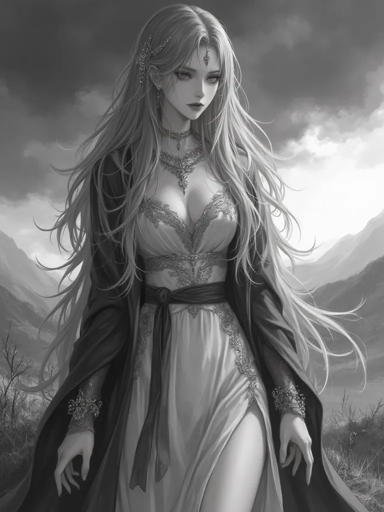 Thumbnail of Elara, The Divine Mother