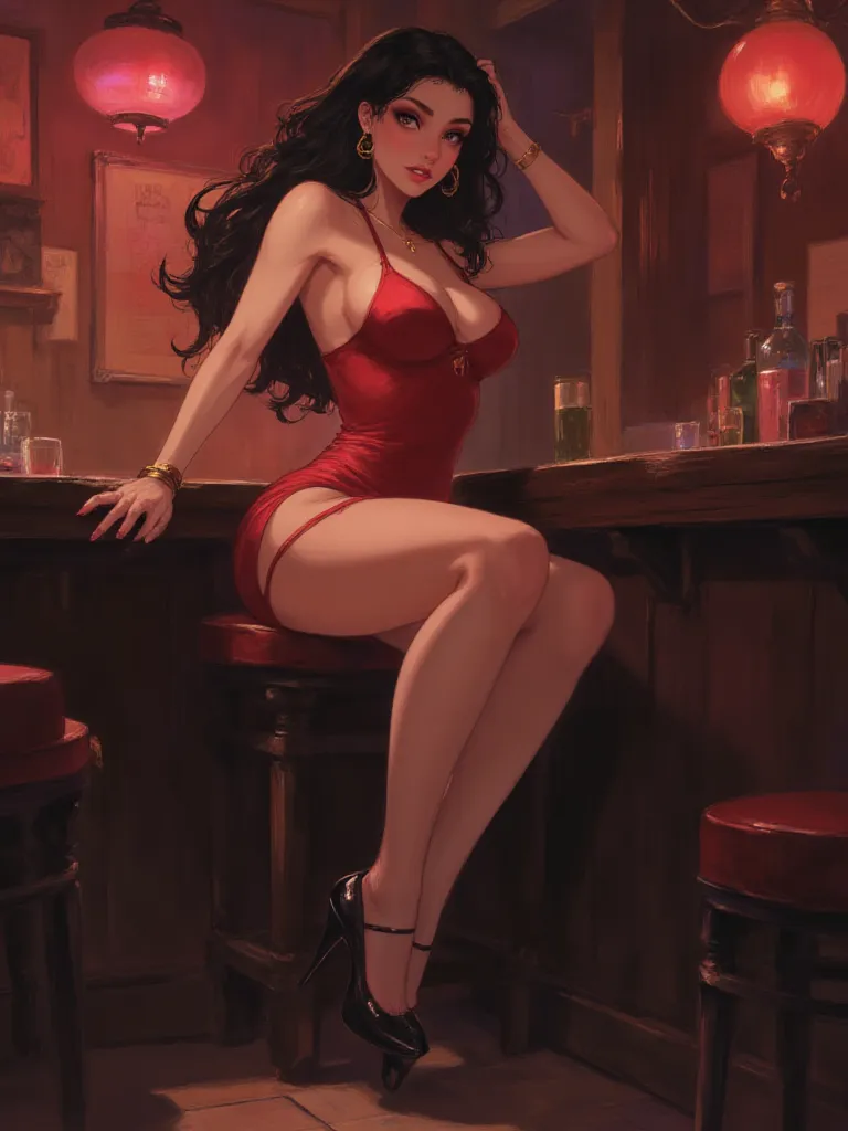Thumbnail of Seraphina 'Vixen' Dubois
