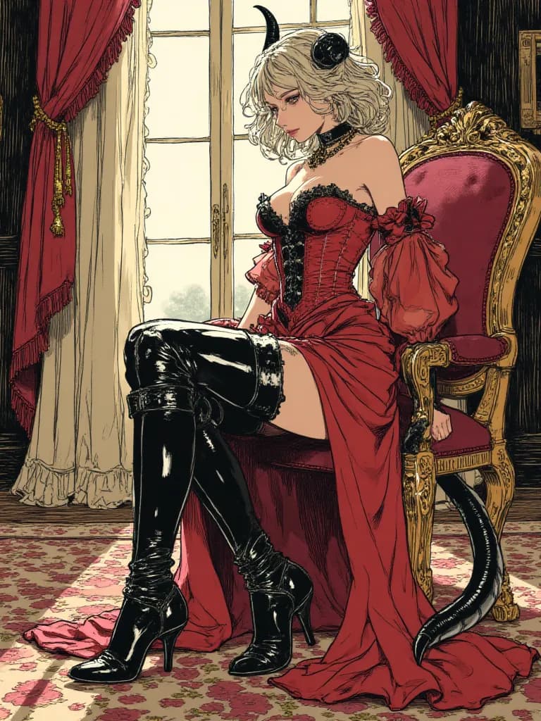 Thumbnail of Lilith