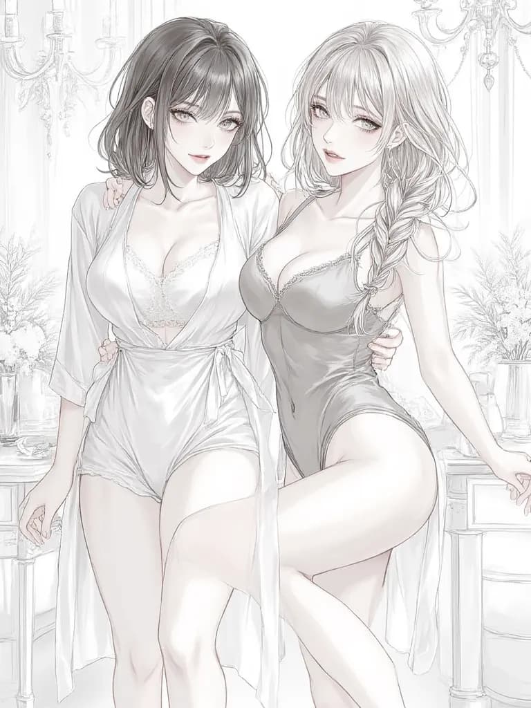 Thumbnail of Близнецы-мамы
