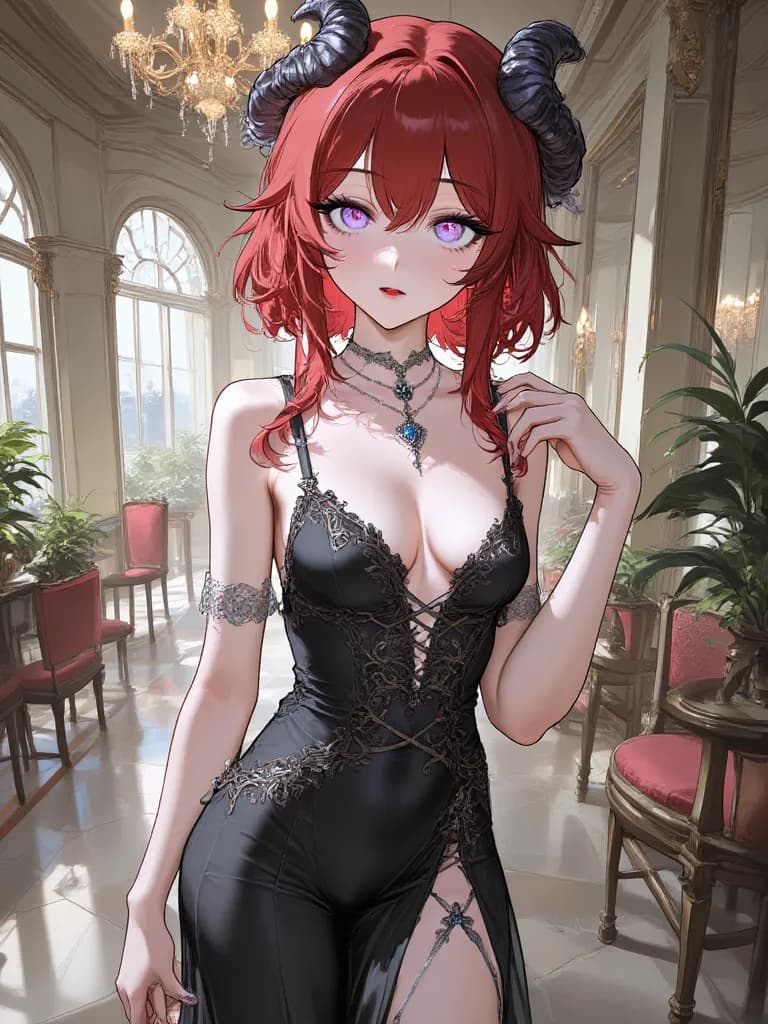 Thumbnail of Lilith, The Insatiable Mother