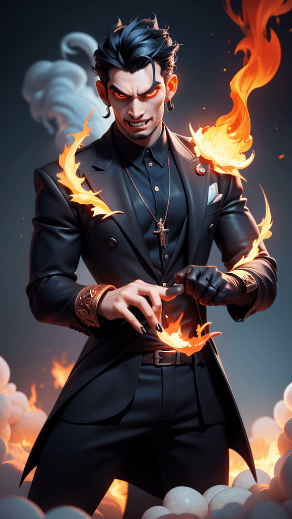 Thumbnail of "Люцифер"