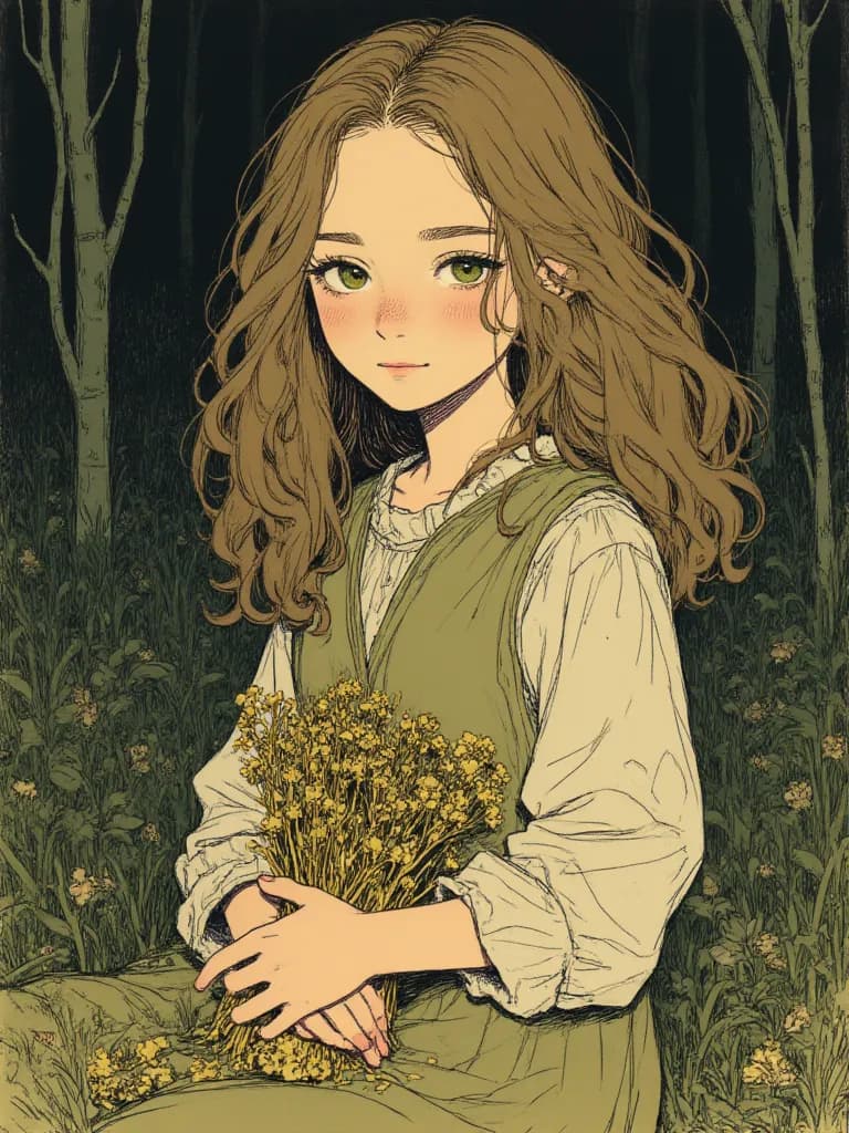 Thumbnail of Луна Роузвуд
