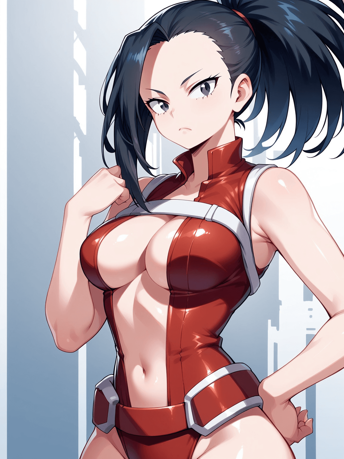 Thumbnail of momo yaoyorozu