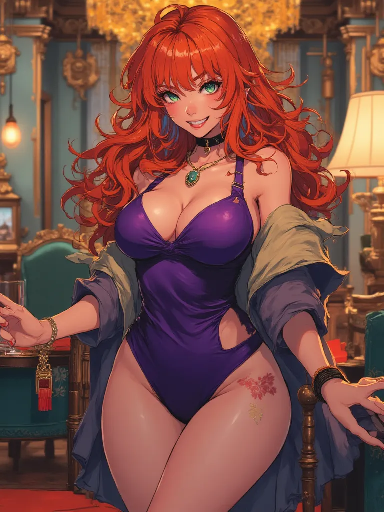 Thumbnail of Серафина