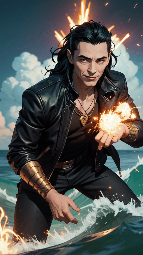 Thumbnail of "Loki"
