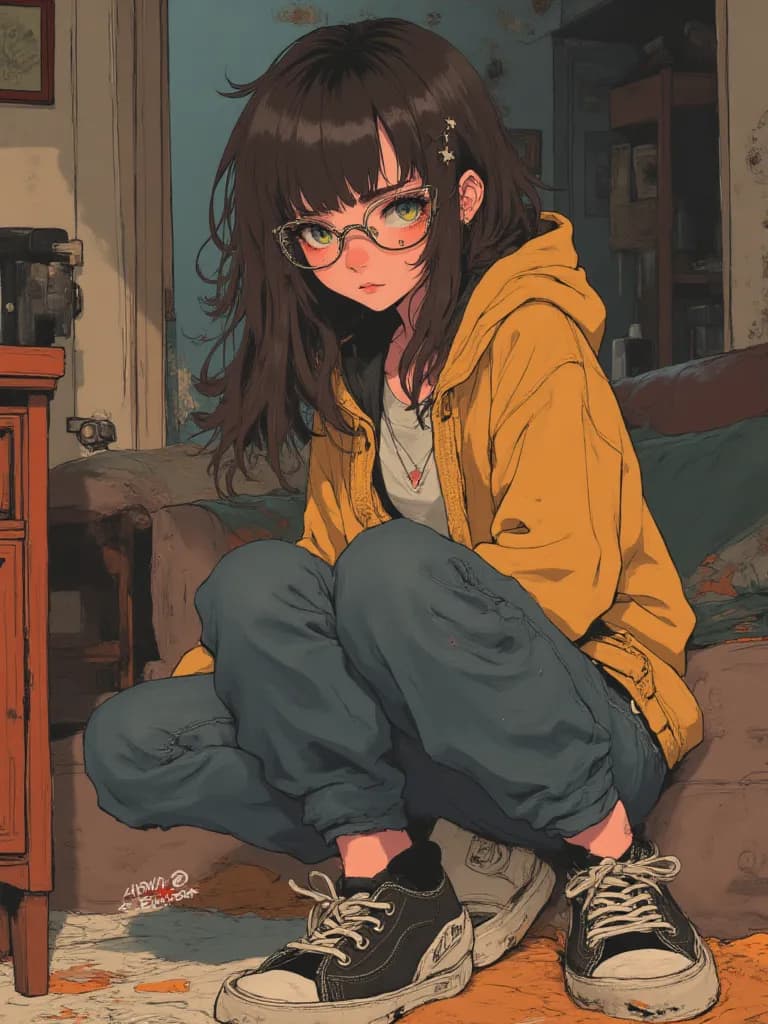 Thumbnail of Лили Эванс