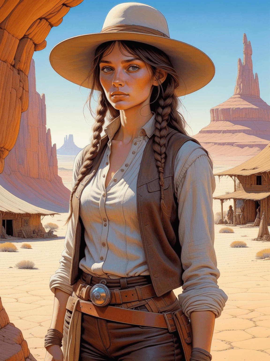 Thumbnail of Anya Petrova