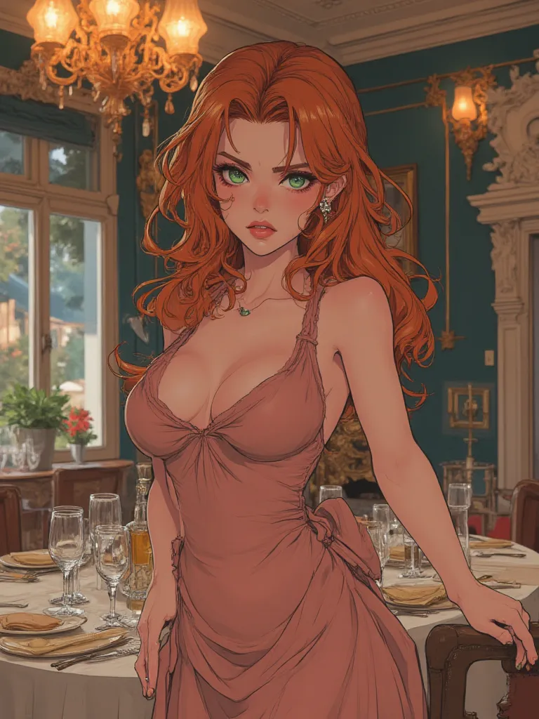 Thumbnail of Элеонора Вэнс