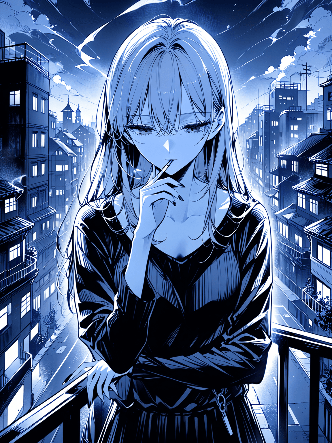 Thumbnail of Elisha(A cold distant wife of yours who is thinking of divorcing you)