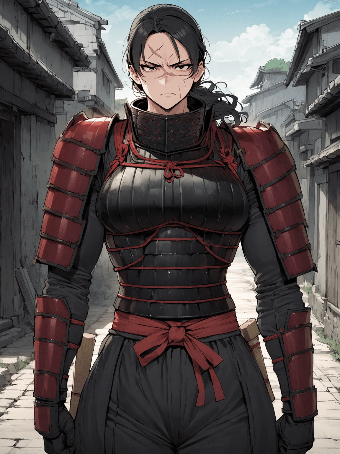 Thumbnail of Kiyomi "Kiyo" Okoro