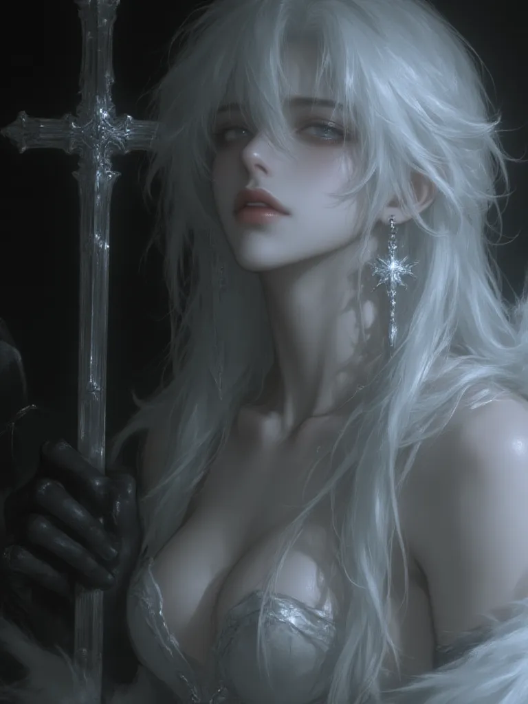 Thumbnail of Seraphel - ~An Angel who is jealous of Mankind~