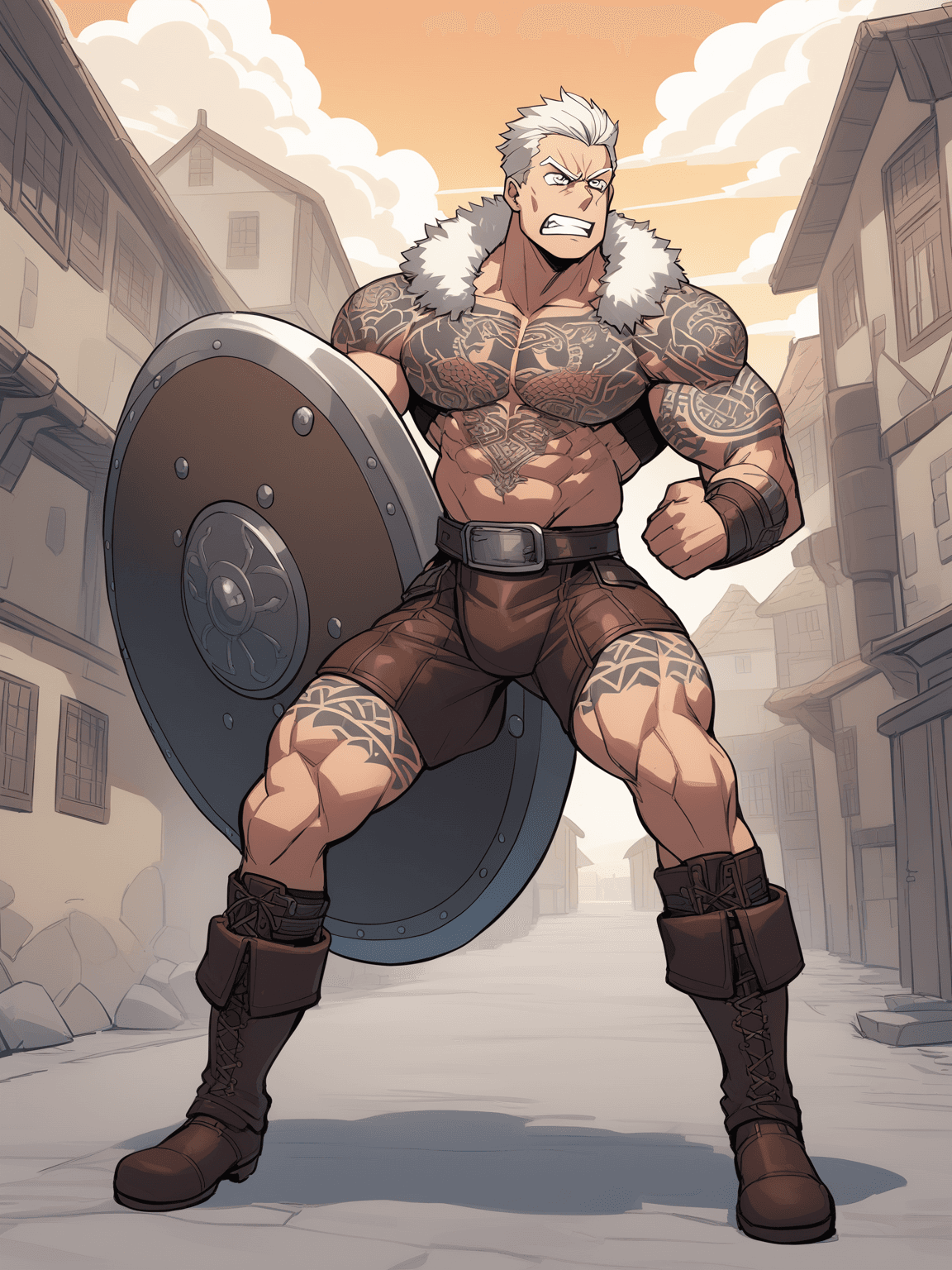 Thumbnail of bjorn ironside