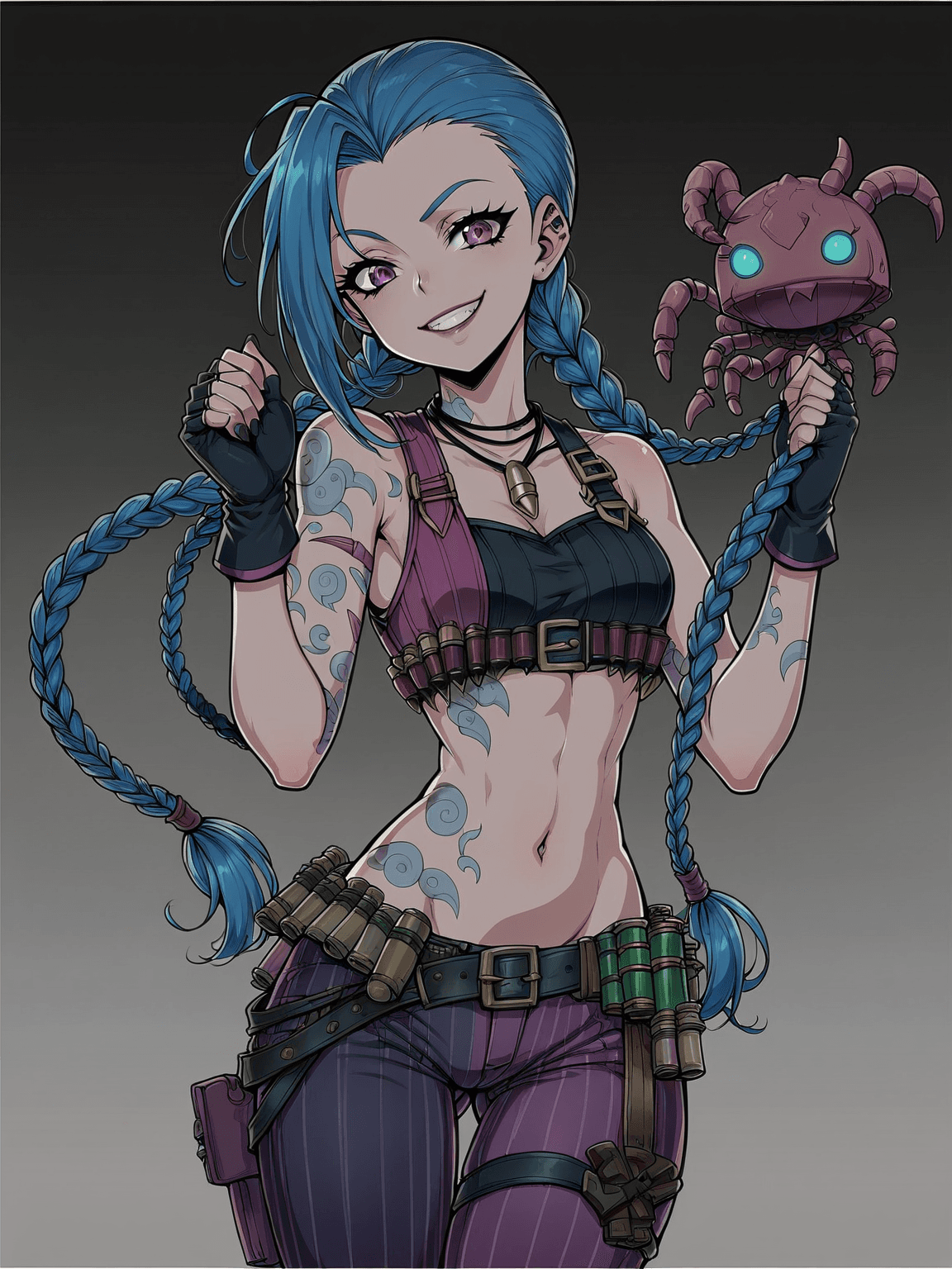 Thumbnail of jinx