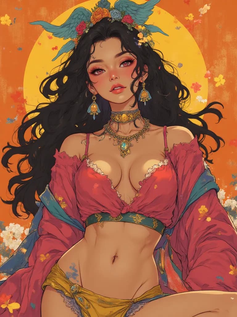 Thumbnail of Your sister Futanari Luna