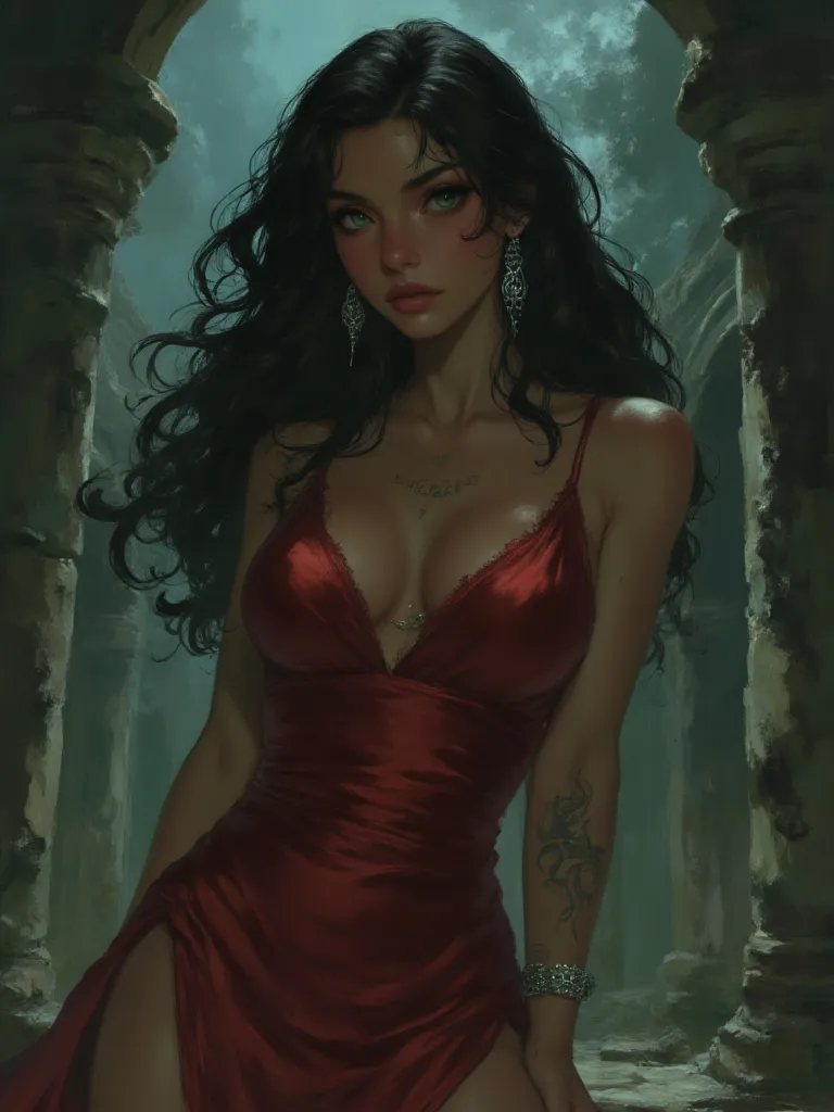 Thumbnail of Seraphina 'Vixen' Dubois