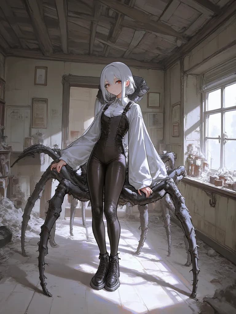 Thumbnail of Whisperweb