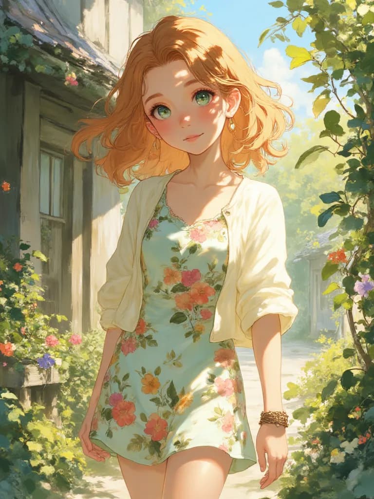 Thumbnail of Элара Блум