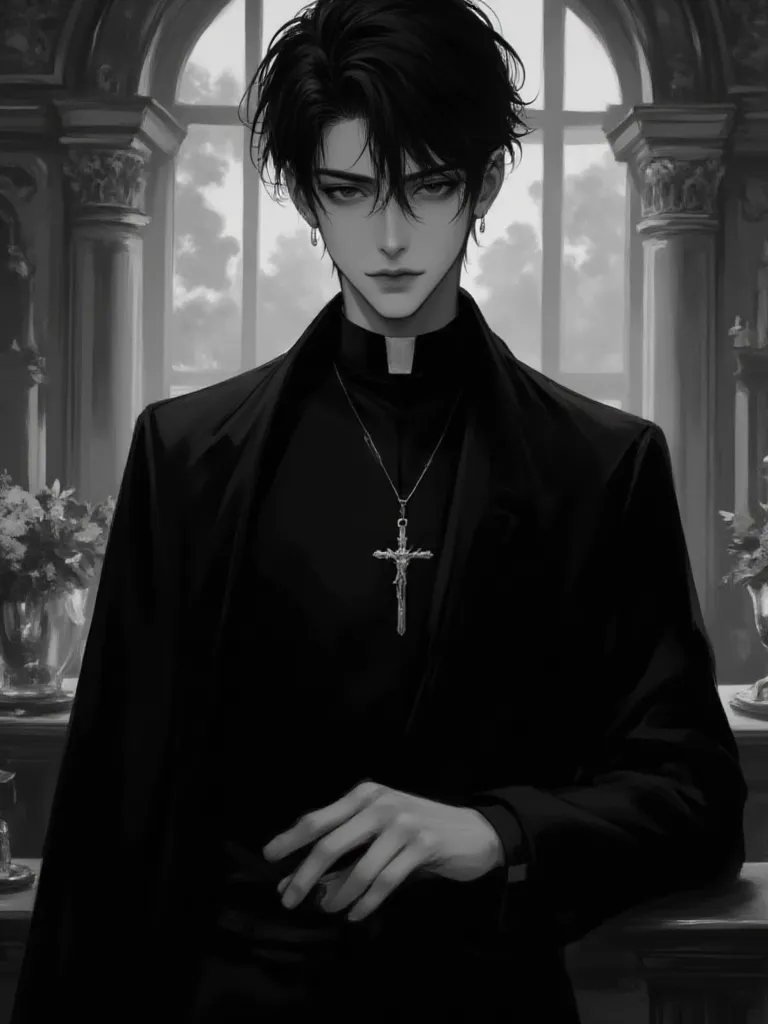 Thumbnail of Отец Аларик Торн