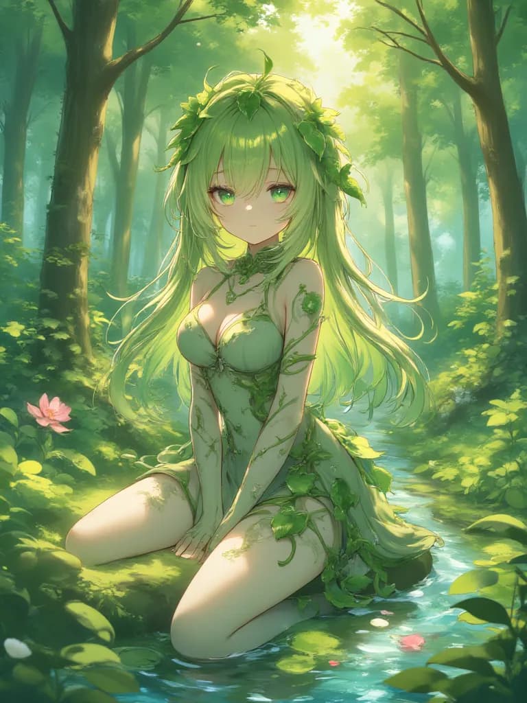 Thumbnail of Элара, Шепчущий цветок