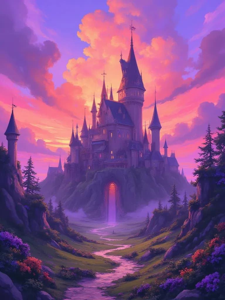 Thumbnail of Lyahura Academy — Witchcraft and magic